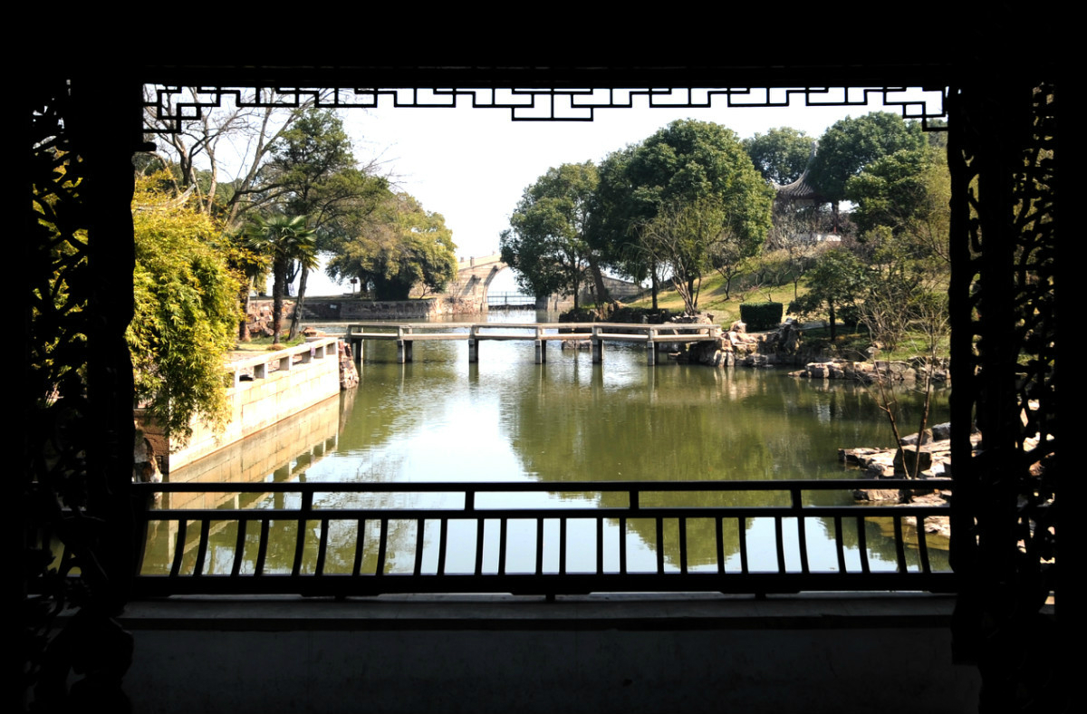 上海苏州自由行攻略,端午节去哪玩苏州上海