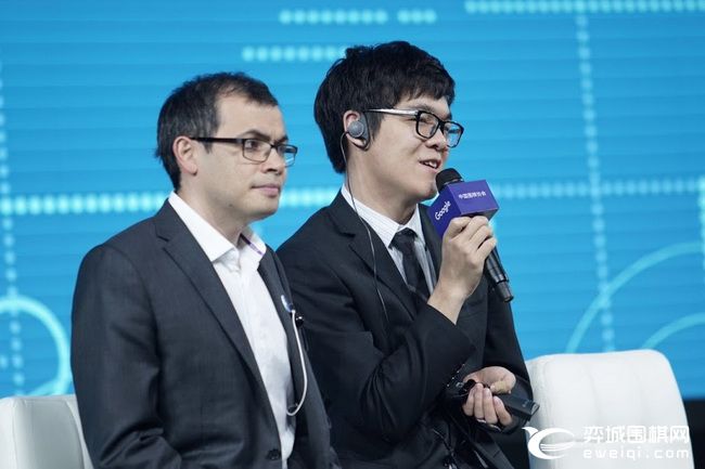 柯洁最强的一战回放,柯洁对局复盘讲解