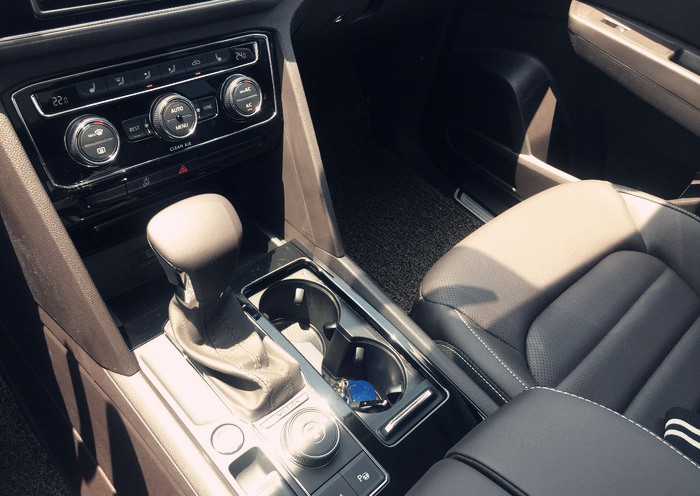 大众途昂最新款车主感受,大众途昂2022款车主的评价