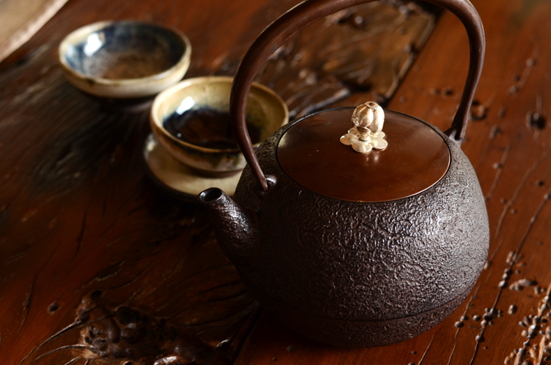 老铁壶去锈小苏打,老铁壶内壁为什么有黑锈