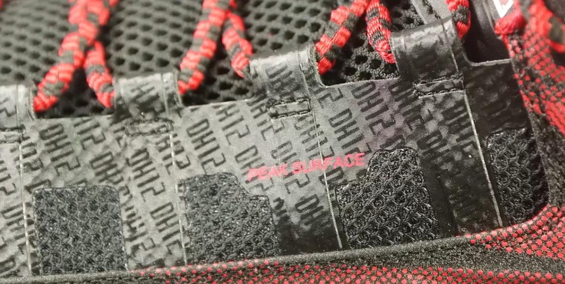 霍华德2008年全明星赛篮球鞋,霍华德adidas历代战靴