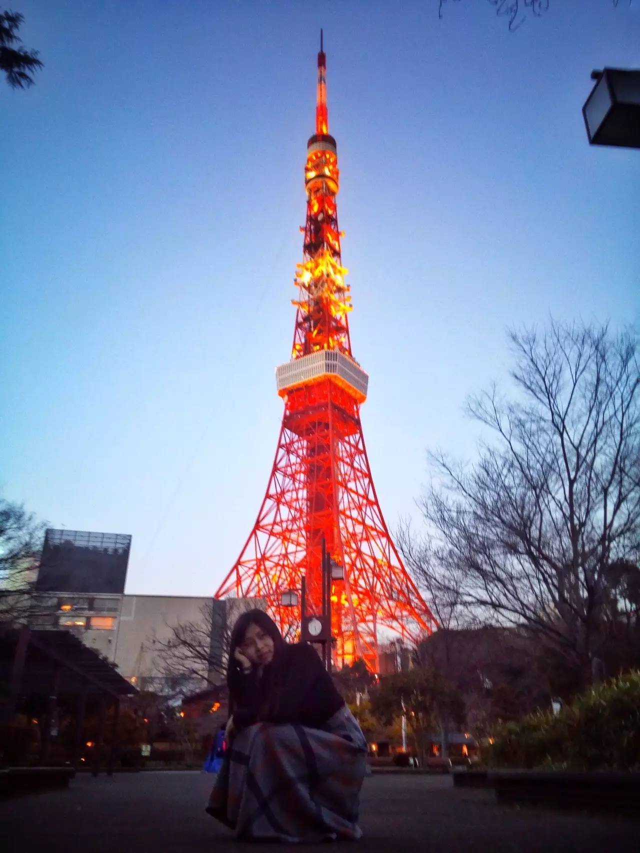 东京Tokyo丨如果你不爱她,请别招惹她