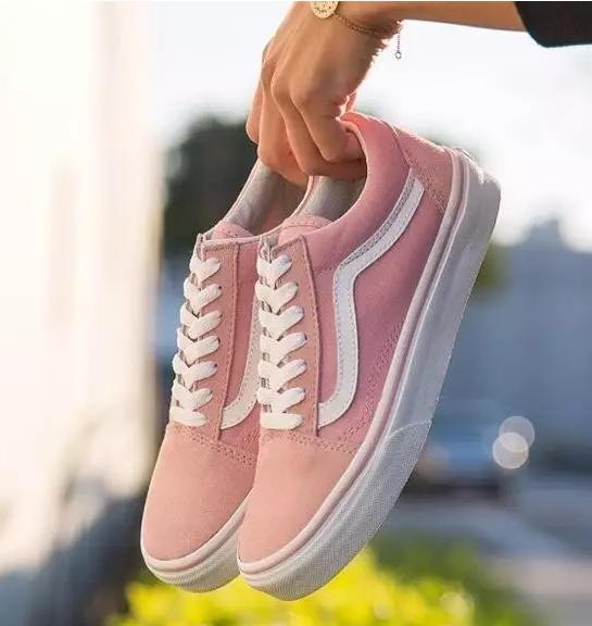 今年很火的小粉鞋,今年流行的小粉鞋