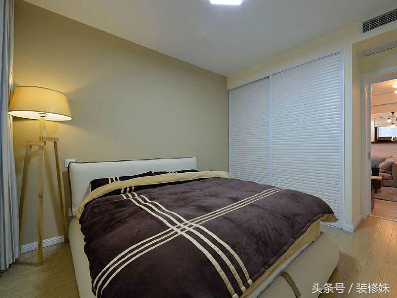 卧室没有飘窗怎么设计飘窗柜,卧室没有飘窗怎么装出飘窗