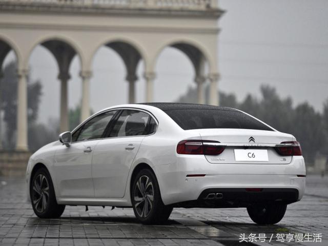 雪铁龙c6降价主要原因,雪铁龙c6为什么降价