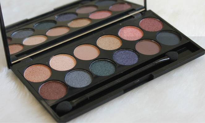 眼影种草玛丽黛佳,平价新手百搭眼影