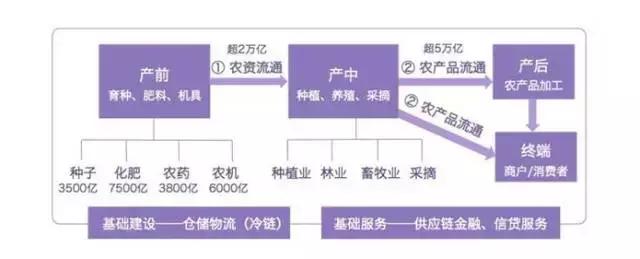 苗木行业的电商运营模式,苗木电商的发展趋势