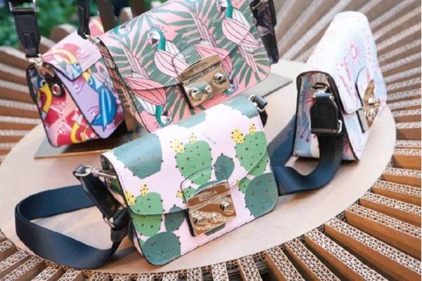 Furla的这款包火了！难道是下一个Gucci？