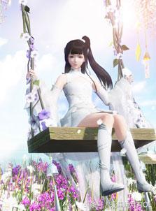 天刀手游第二届天赐节,碧落天刀发布会