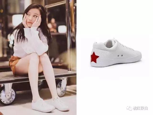 angelababy同款蓝色鞋,angelababy同款鞋子运动鞋