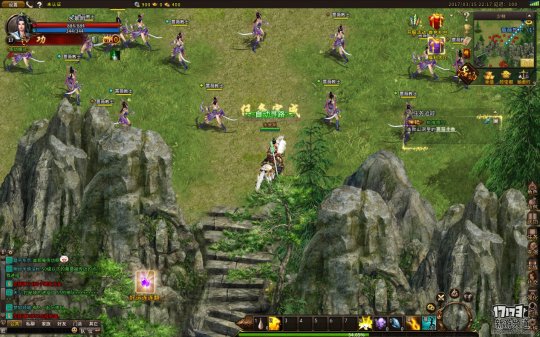 新版笑傲江湖,逍遥江湖哪个门派好玩