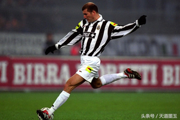 尤文历史十大射手,尤文图斯历史十大新星