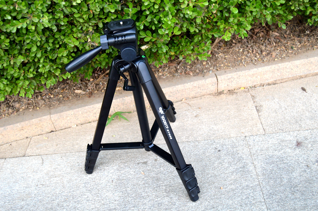 推荐一款性价比高的三脚架,百元性价比三脚架