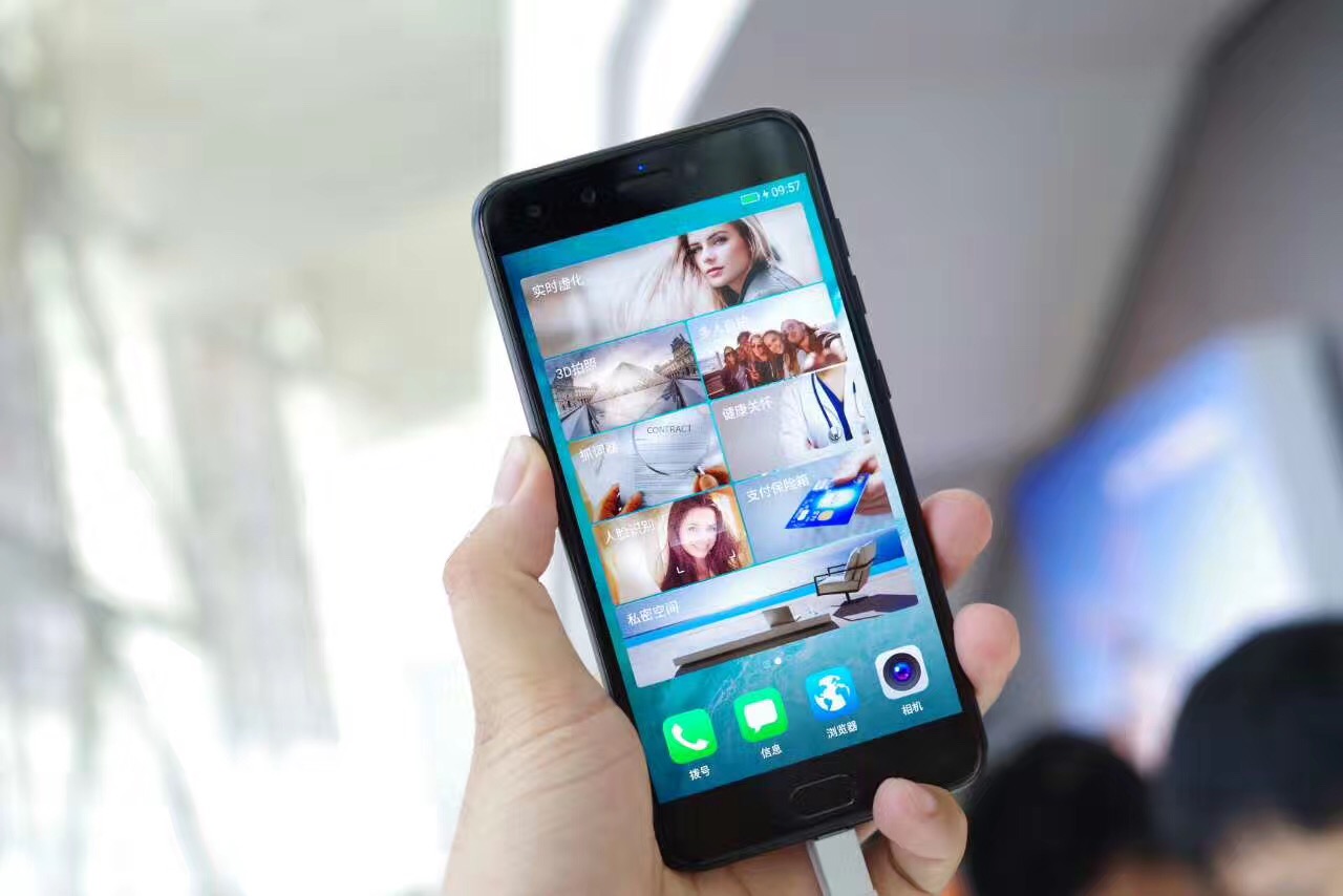 四摄摄影手机,金立四摄拍照