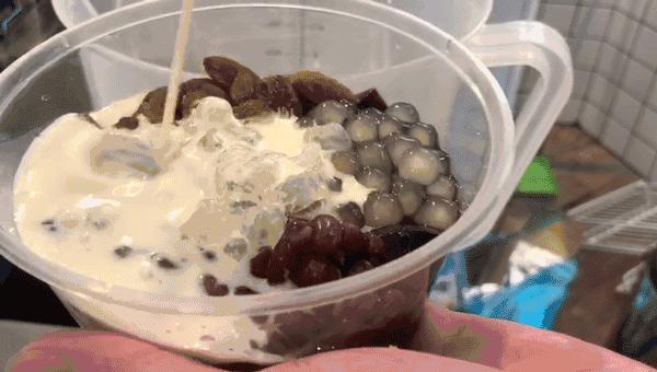 奶茶店烧仙草哪家的好喝,最好喝的烧仙草奶茶