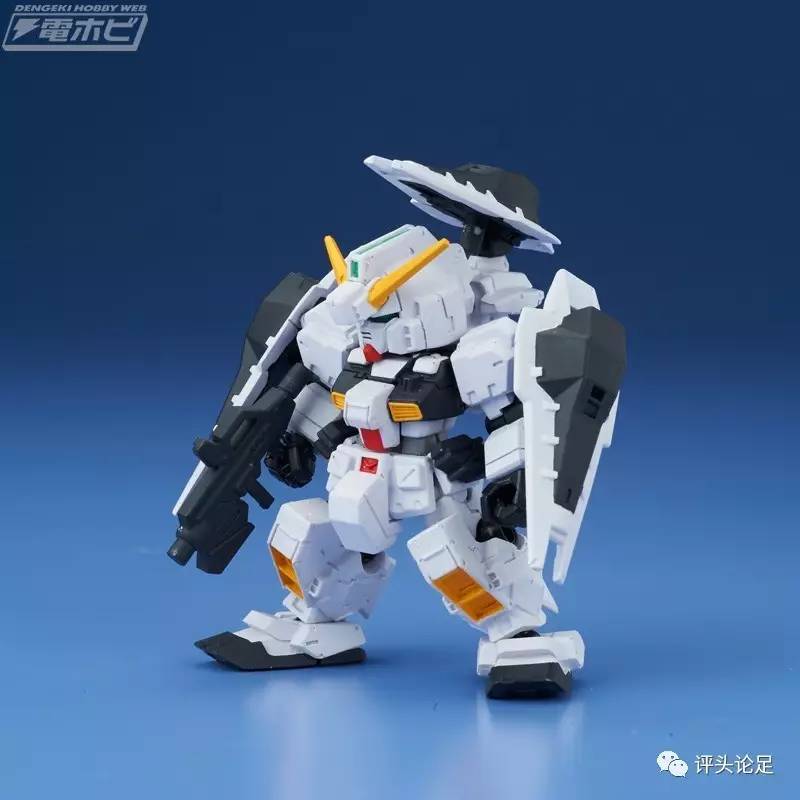 高达扭蛋重装重奏17,重装重奏系列扭蛋