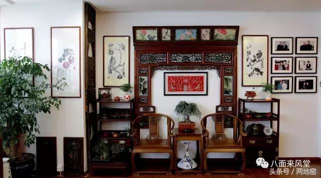 志趣相投做“玩家”,“鉴宝师”迷恋笑阳画