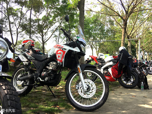 宗申比亚乔幸福款,宗申比亚乔09款