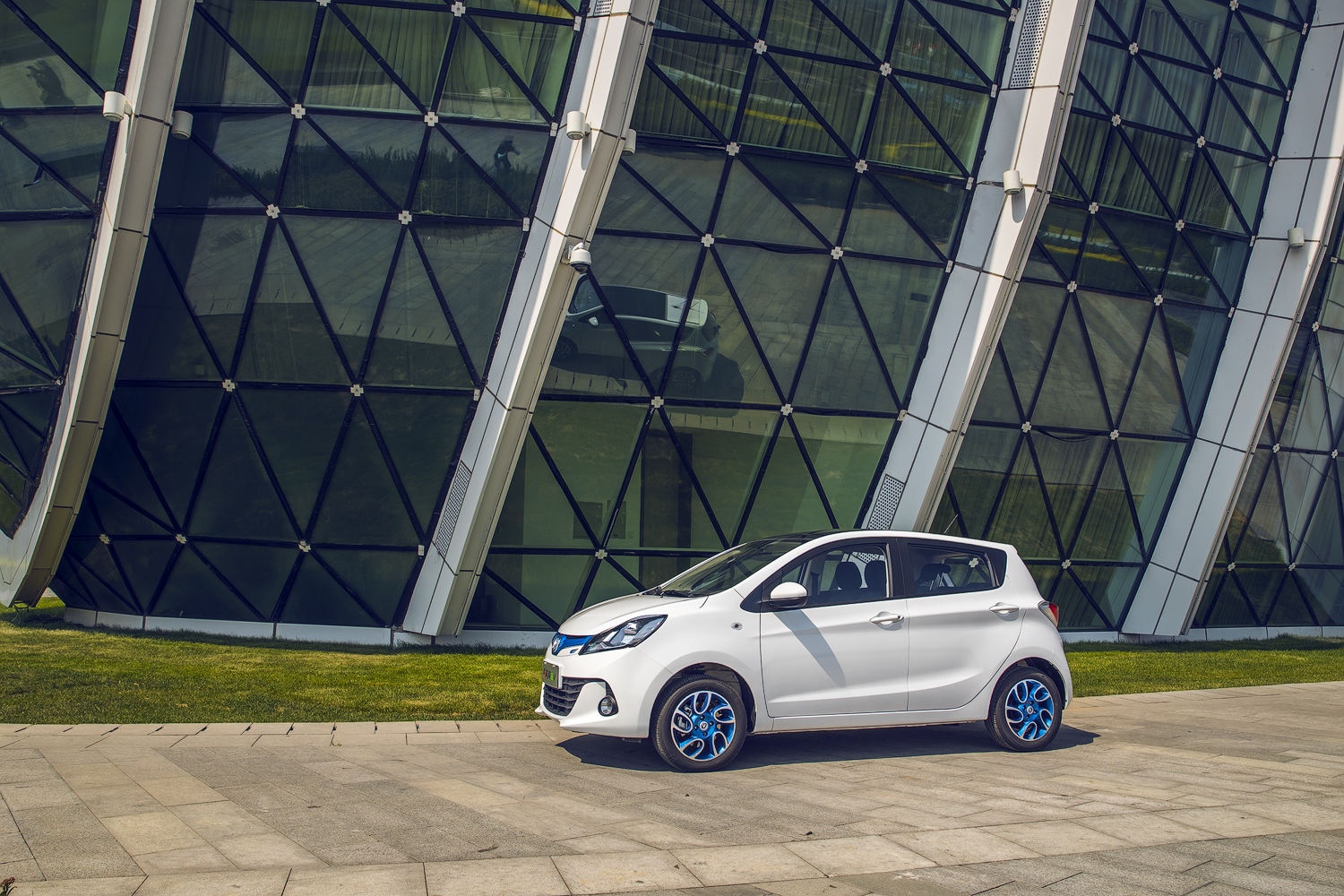 长安新款奔奔ev,2019款长安奔奔ev