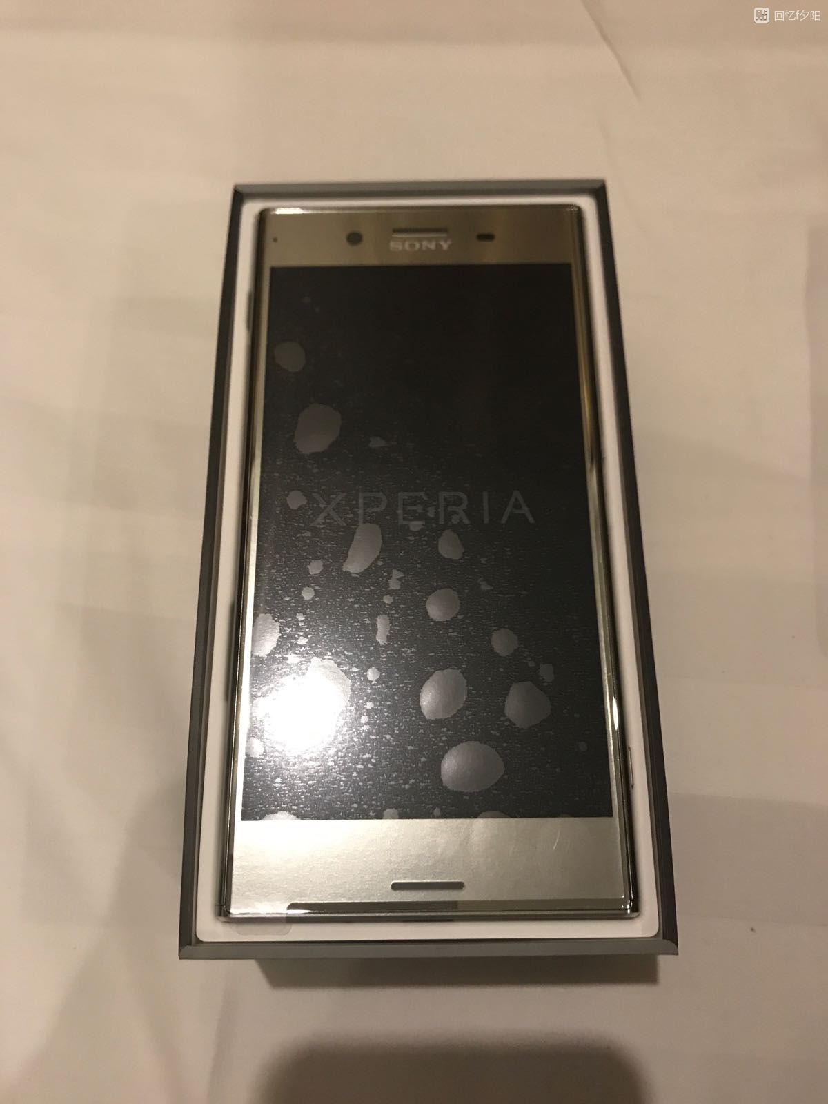 索尼xperiaxzpremium港版,开箱索尼xperia1ii