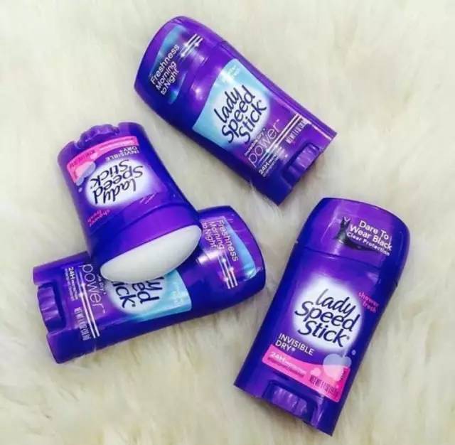 止汗剂是什么原理，对身体有害吗？