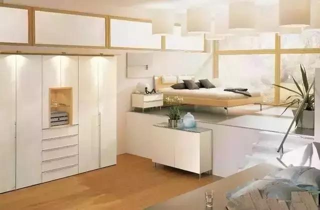 小屋变成大豪宅,小屋变两室