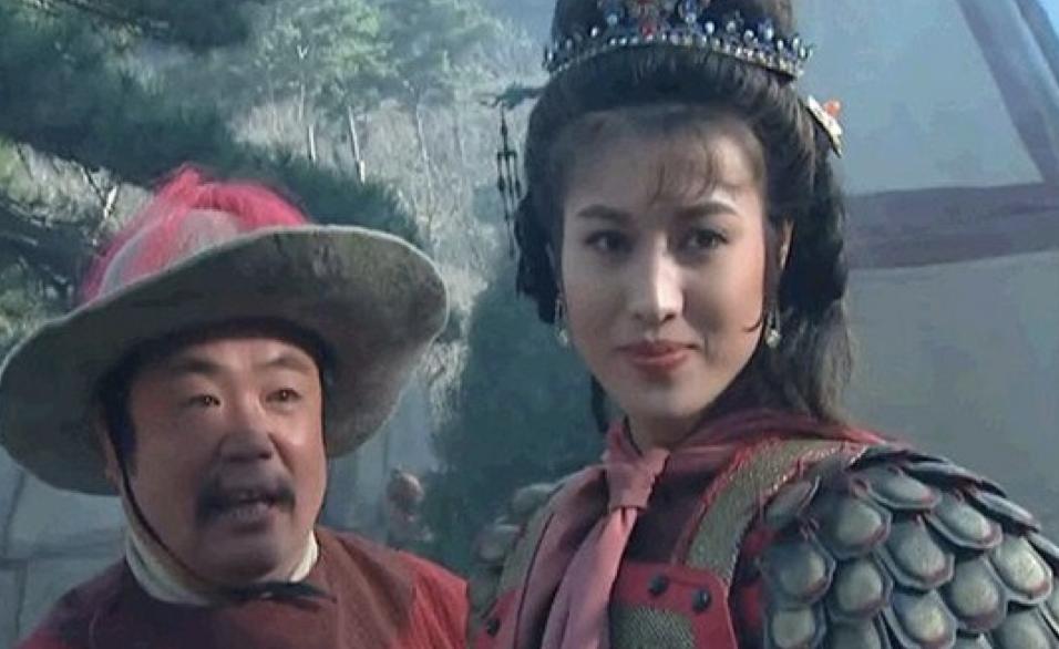 水浒最悲催好汉扈三娘,水浒传女将扈三娘之死