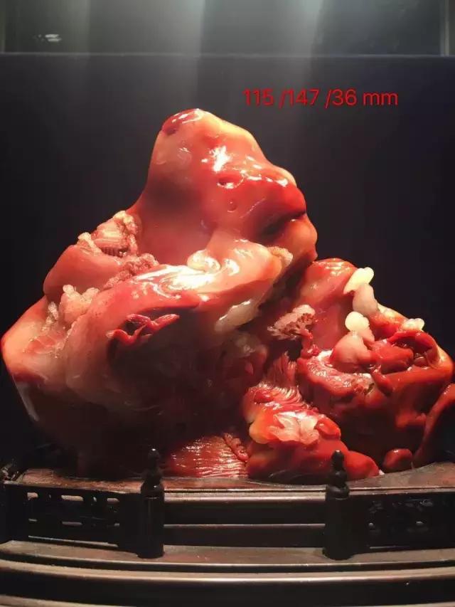 寿山石国石印章摆件,国石雅苑寿山石推荐