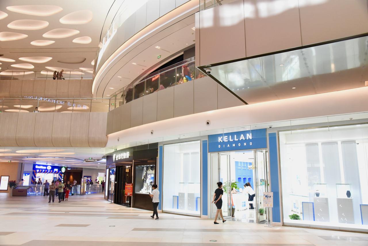 完整探班图报｜VivoCity怡丰城奉献上半年最惊喜案例