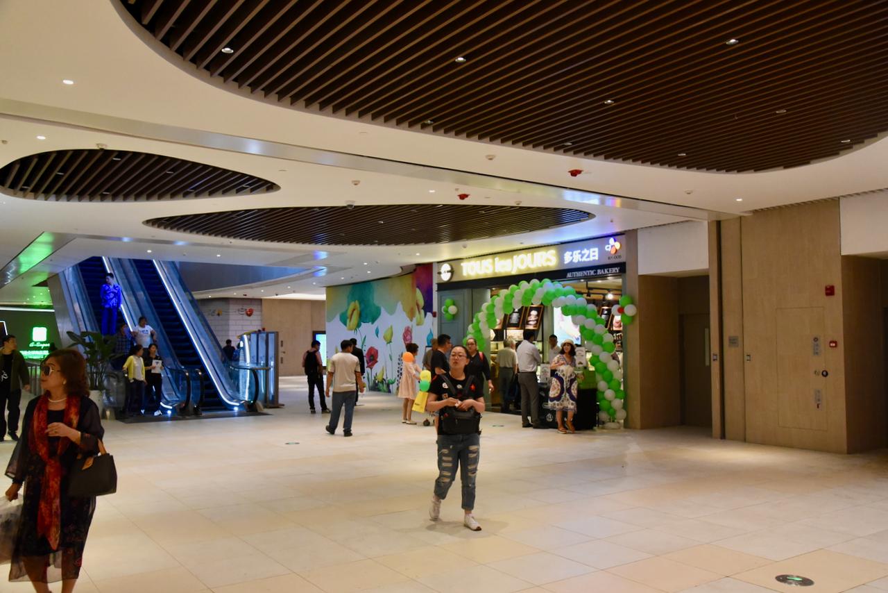 完整探班图报｜VivoCity怡丰城奉献上半年最惊喜案例