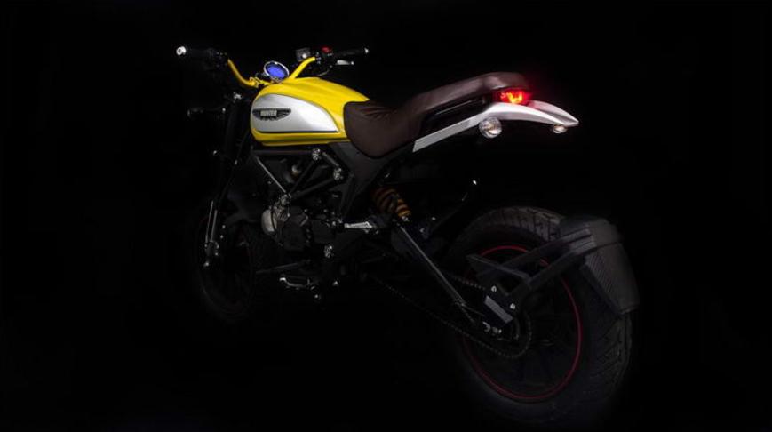 杜卡迪也推出了最快的摩托车,杜卡迪最快的仿赛摩托车