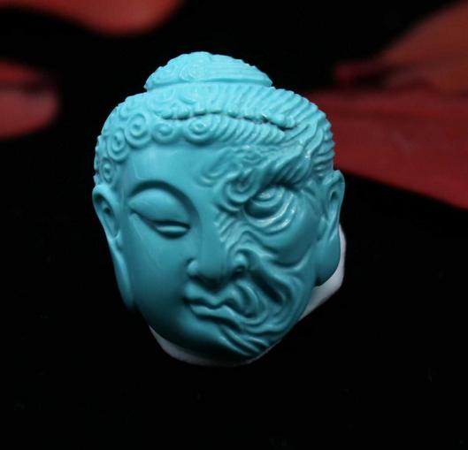 美国绿松和湖北绿松哪个好,便宜绿松是哪的绿松