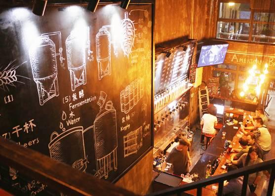 大武汉酒吧,大武汉夜场