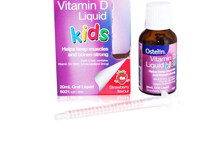 ddrops维生素d3推荐,维生素d童年时光和ddrops哪个好