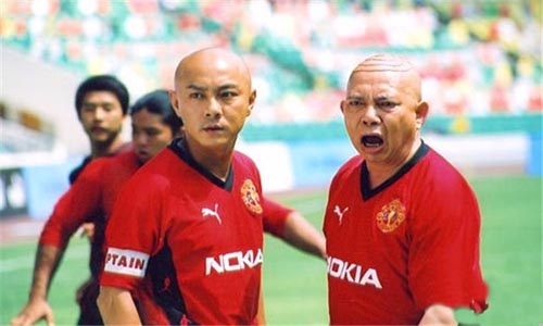 谢霆锋殴打白龙马扮演者,谢霆锋张卫健事件