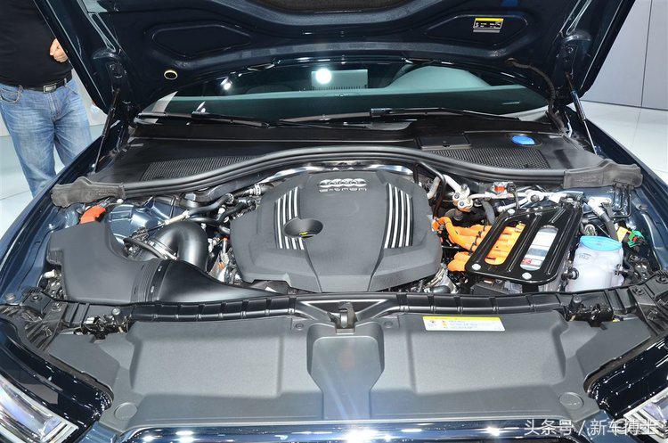 2017款奥迪a6l新车报价,2017款奥迪a6l配备什么发动机