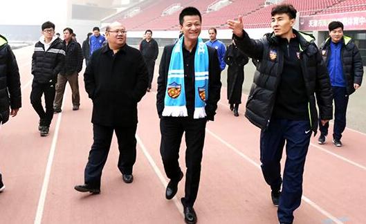 天海国脚束昱辉,权健总裁束昱辉宣判视频