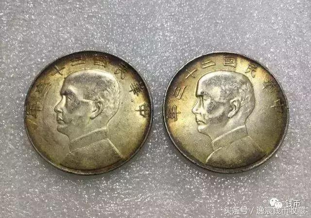 老包浆银元值得买吗,传世黑漆古老包浆银元的收藏价值