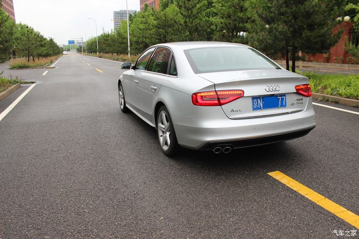 奥迪a4l用车技巧,奥迪a4l更换避震器后的感受