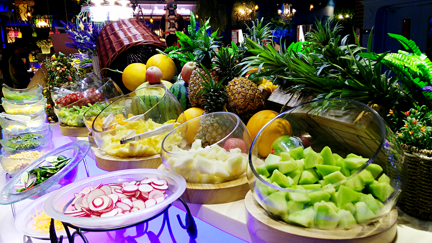 东坝好伦哥新航母店位置,好伦哥自助餐航母店东坝