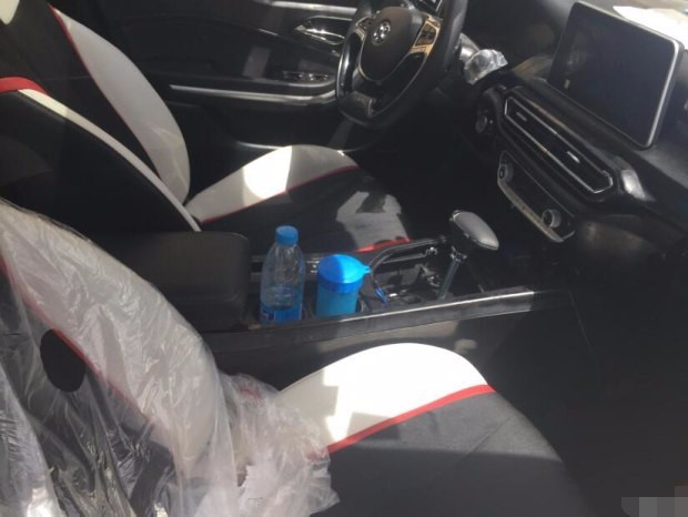 绅宝d70的优点与缺点,北汽绅宝d70最新谍照