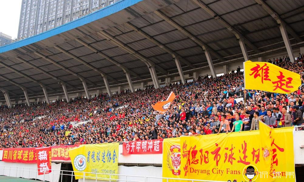 挺进决赛圈剑指冠军,川足2019赛季中甲