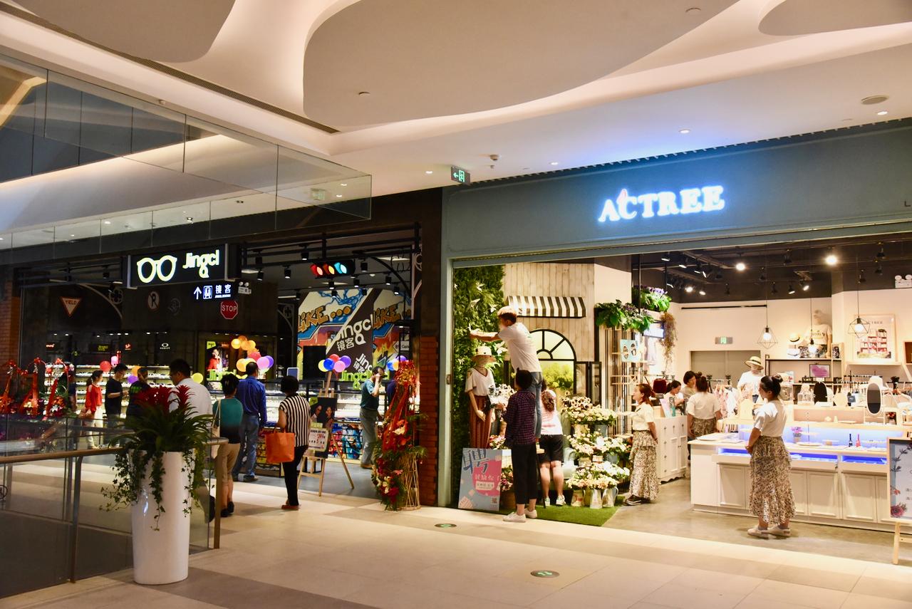 完整探班图报｜VivoCity怡丰城奉献上半年最惊喜案例