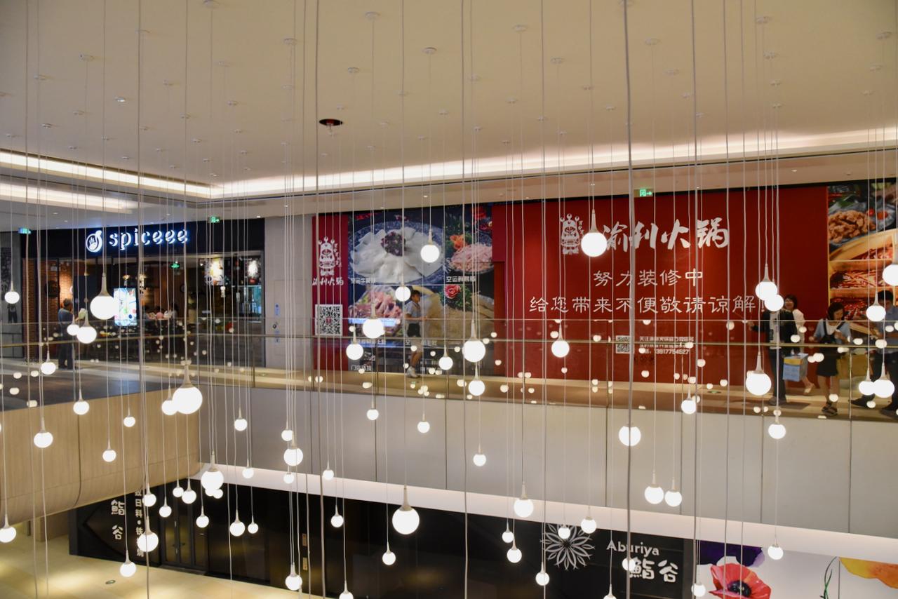 完整探班图报｜VivoCity怡丰城奉献上半年最惊喜案例