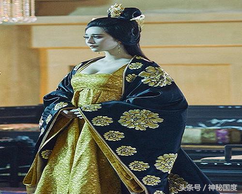 马嵬驿兵变为什么要杀杨贵妃,杨贵妃是真的缢死在马嵬驿吗