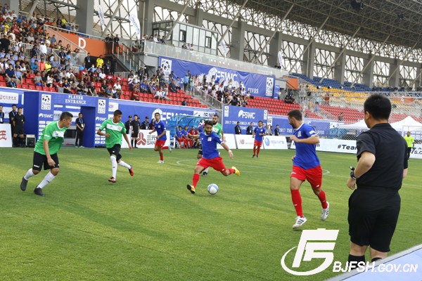 2024五人制足球超级联赛第五轮,f5wc五人制世界杯