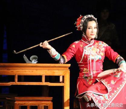 大家都称赞这个绝色*女妓**是一个侠之大者,但真实事迹有点尴尬