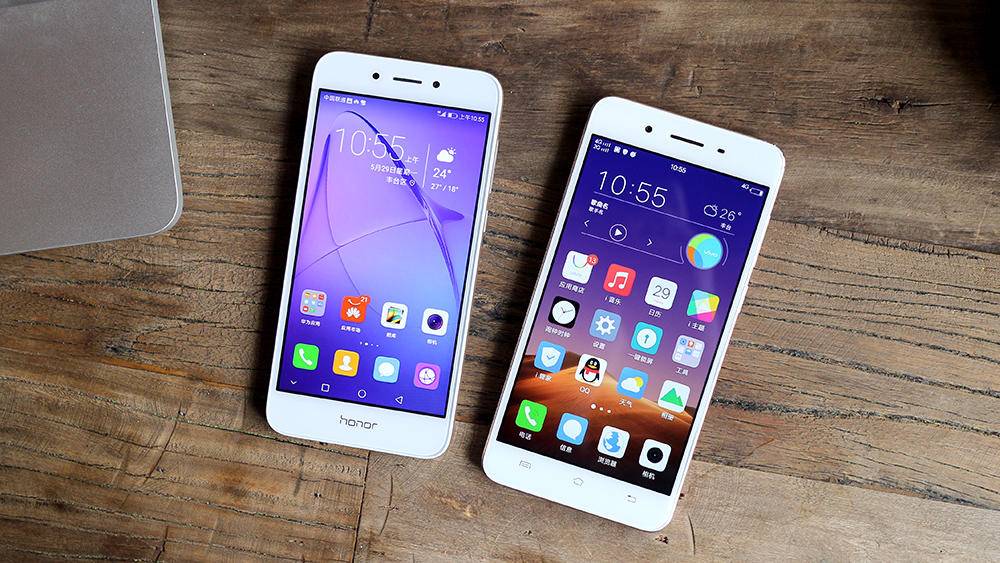 同为千元机，荣耀畅玩6A与vivoY55谁更流畅？