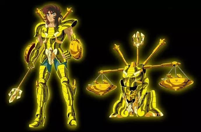 S1专楼｜童年的圣斗士竟然有这么多槽点？