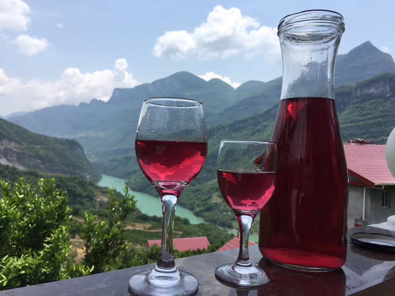 野生拐枣泡酒功效与作用 (这种野果子用来泡酒喝了对身体好)